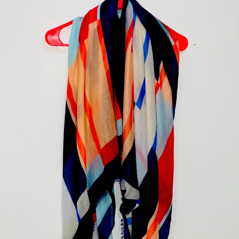Lane Bryant Multicolor Scarf